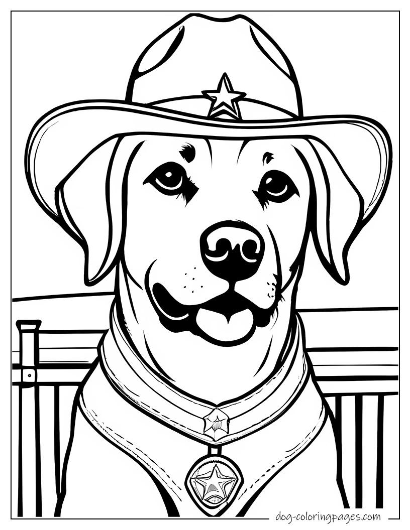 Labrador Captain